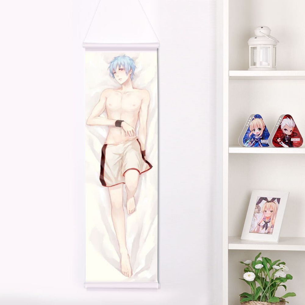 黒子のバスケ 黒子テツヤ タペストリー 尚萌=さやちゃん gcz00485-2