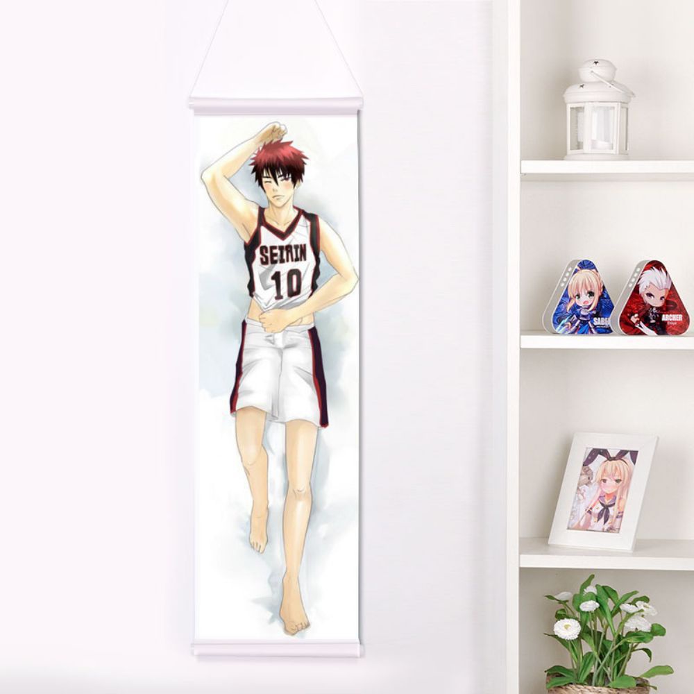 黒子のバスケ 火神大我 タペストリー 尚萌=MTF gcz00487-1