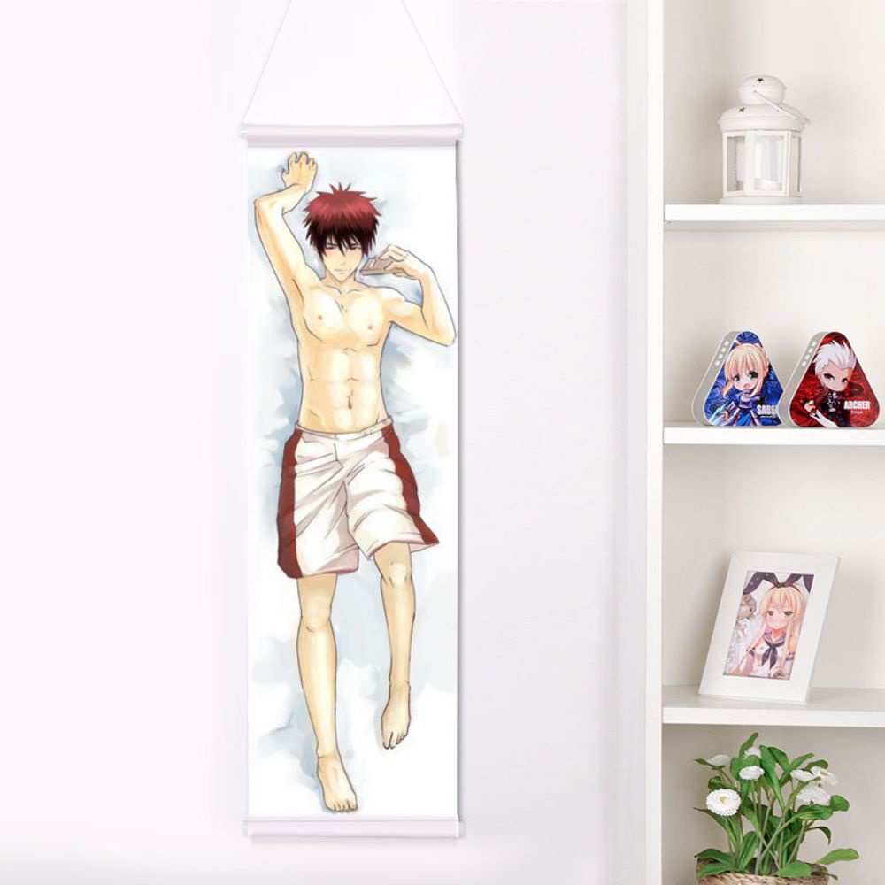 黒子のバスケ 火神大我 タペストリー 尚萌=MTF gcz00487-2