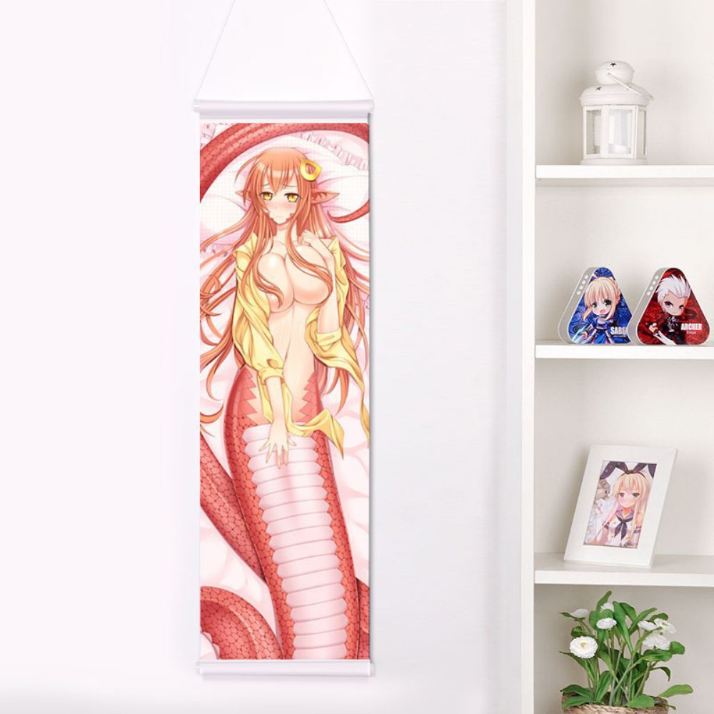 モンスター娘のいる日常 ミーア タペストリー 尚萌 gcz00510-2