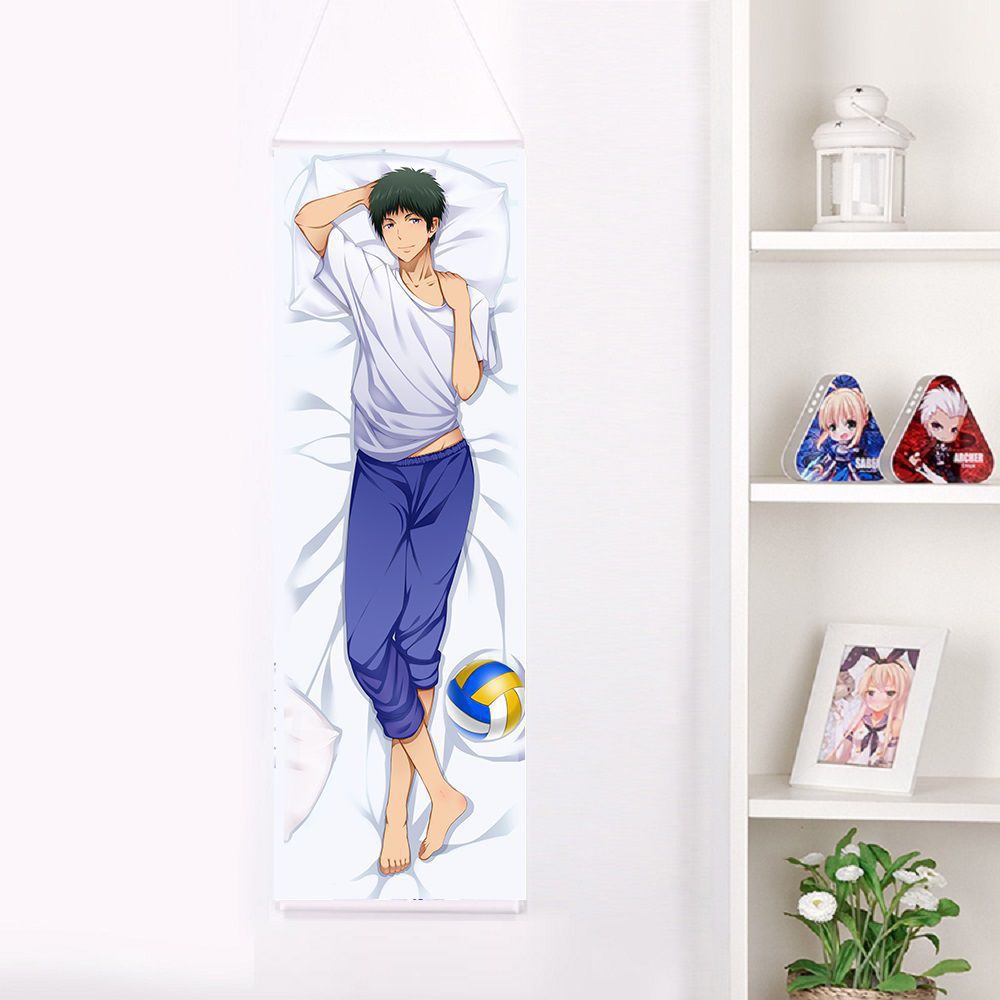 私がモテてどうすんだ 五十嵐祐輔 タペストリー 尚萌=不才 gcz00536-2