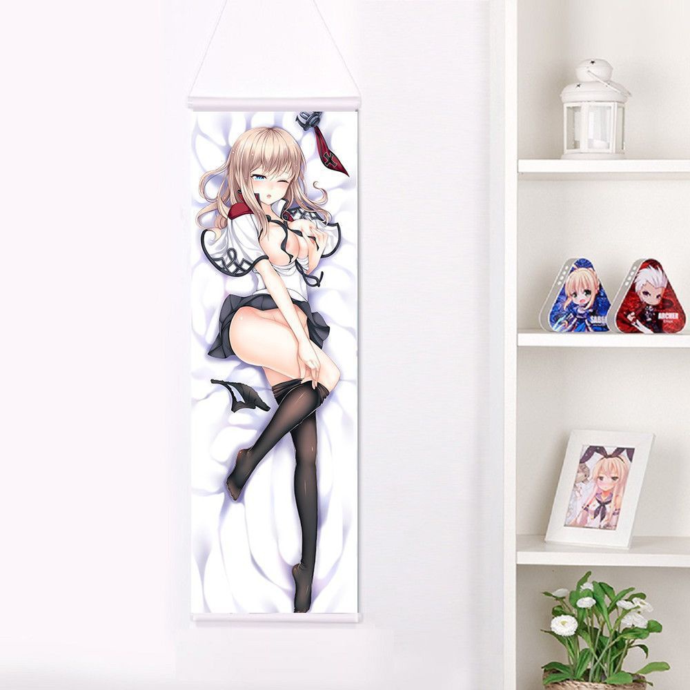 艦隊これくしょん グラーフ・ツェッペリン タペストリー 尚萌=不才 gcz00551-2