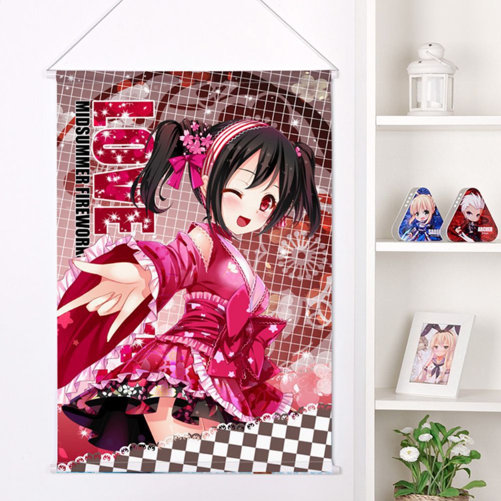 ラブライブ! 矢澤にこ タペストリー 尚萌 gcz10009