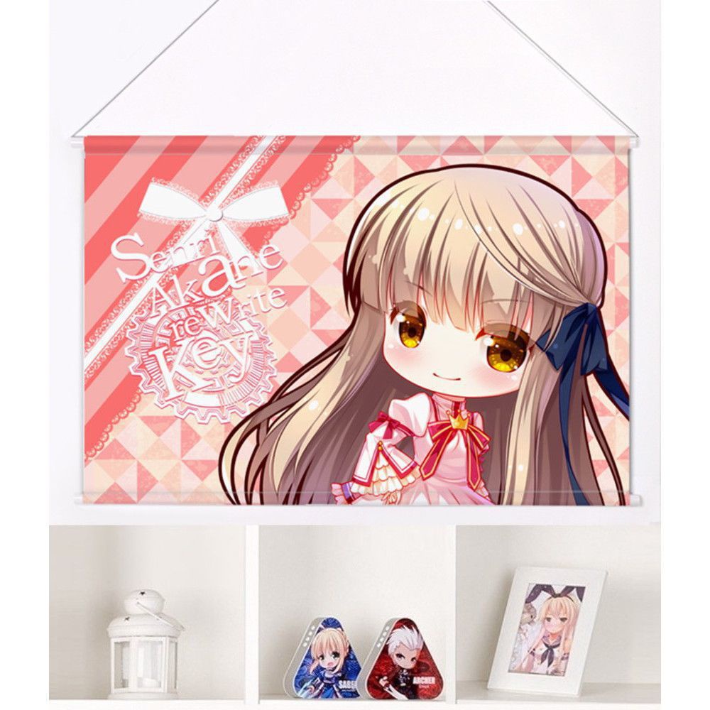Rewrite 千里朱音 タペストリー 尚萌 Gcz D M N 22jigen 納期2 3週間ほど頂戴します Booth