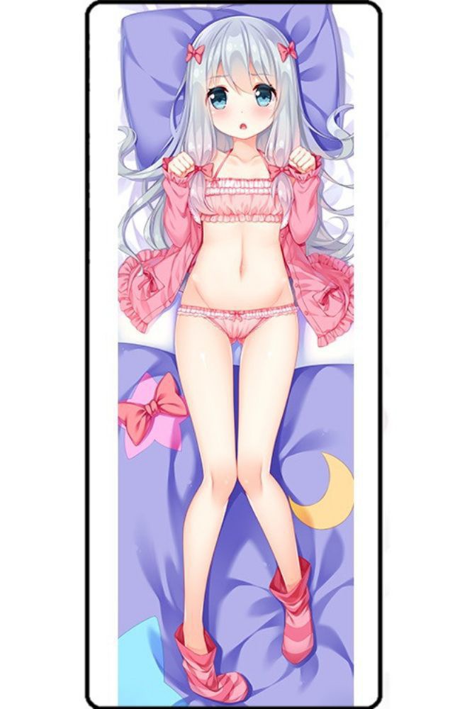 エロマンガ先生 和泉紗霧 タペストリー 尚萌=幽幽雪猫/Grandia氷 gcz00613-2