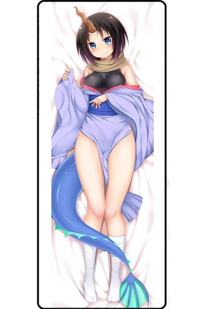 小林さんちのメイドラゴン エルマ タペストリー 尚萌=不才 gcz00615-1