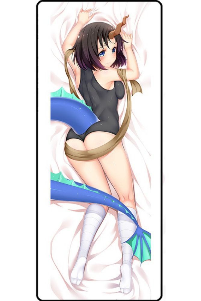 小林さんちのメイドラゴン エルマ タペストリー 尚萌=不才 gcz00615-2