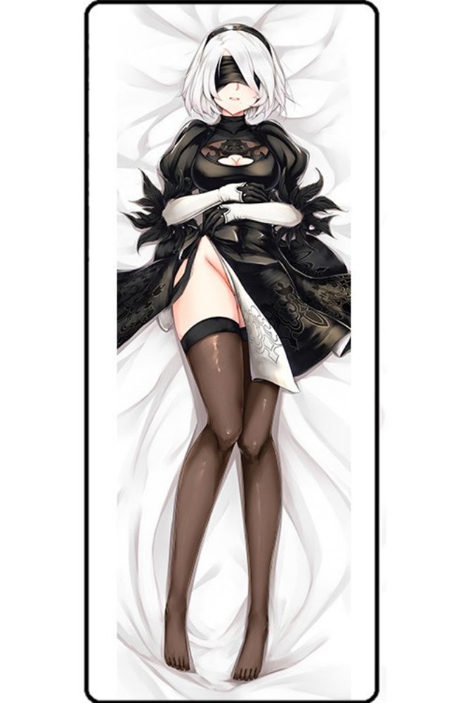 ニーアオートマタ ヨルハ二号B型 タペストリー 尚萌=Suzuki gcz00622-1