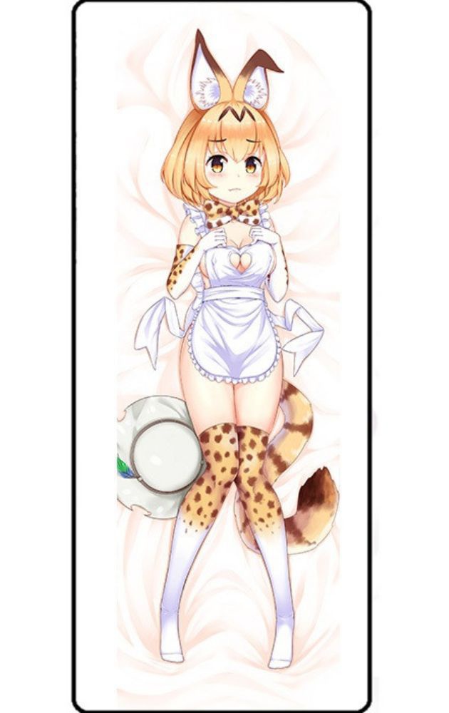 けものフレンズ サーバル タペストリー 尚萌=Suzuki gcz00626-2