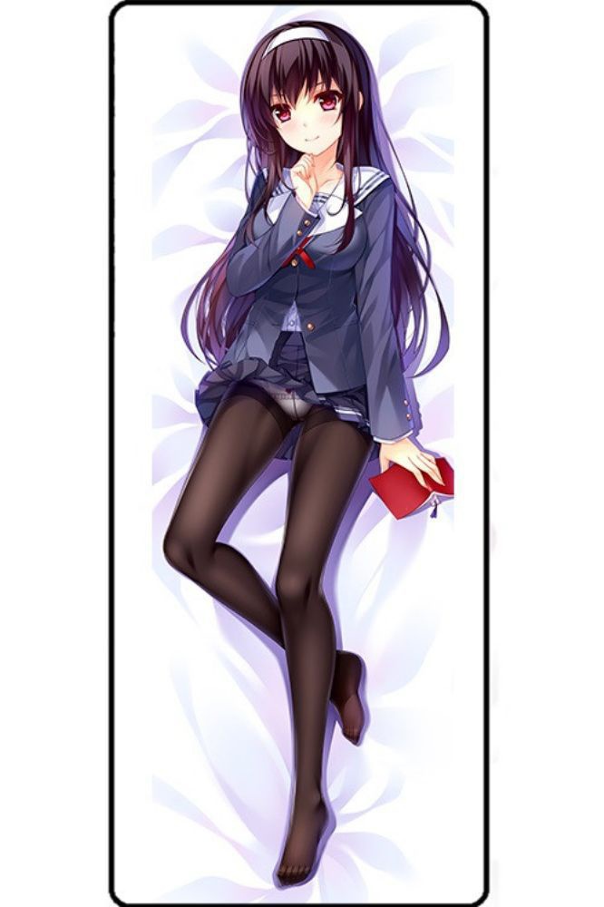 冴えない彼女の育てかた 霞ヶ丘詩羽 タペストリー 尚萌=幽幽雪猫/Grandia氷 gcz00630-1