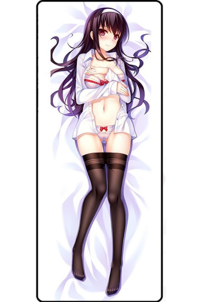 冴えない彼女の育てかた 霞ヶ丘詩羽 タペストリー 尚萌=幽幽雪猫/Grandia氷 gcz00630-2