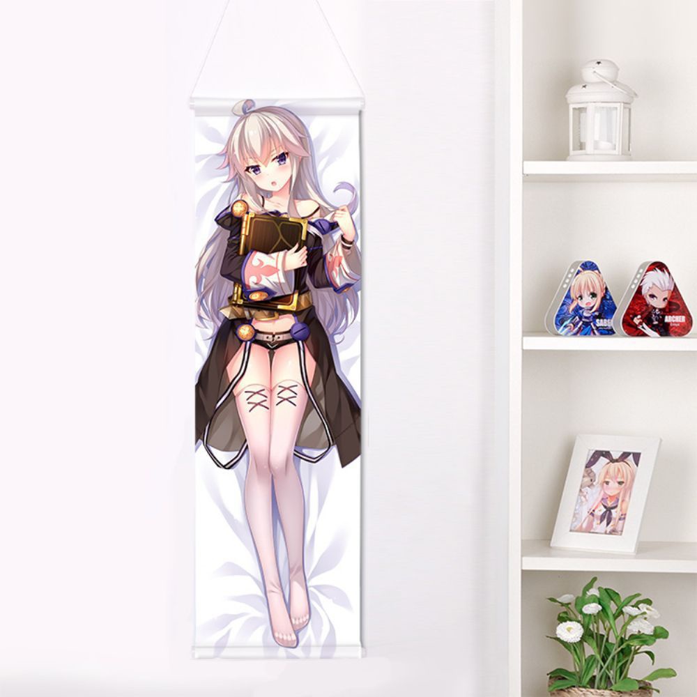 ゼロから始める魔法の書 ゼロ タペストリー 尚萌=幽幽雪猫/Grandia氷 gcz00634-1