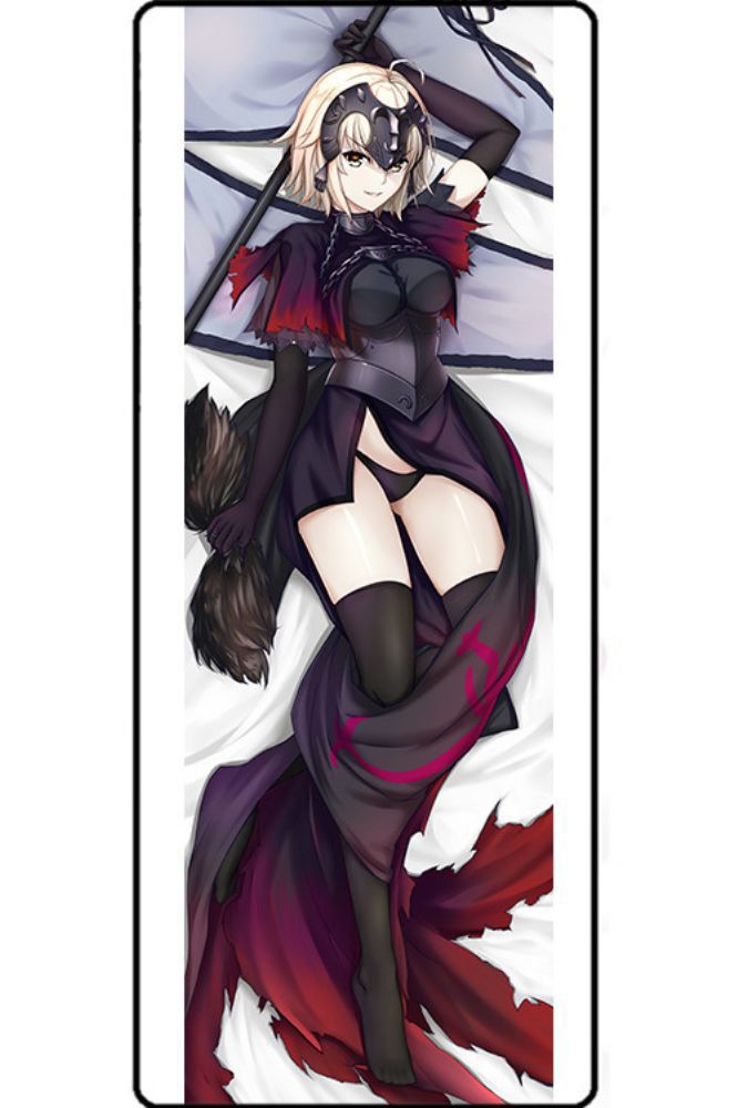 Fate/Grand Order ジャンヌ・オルタ タペストリー 尚萌=幽幽雪猫/Grandia氷 gcz00644-1