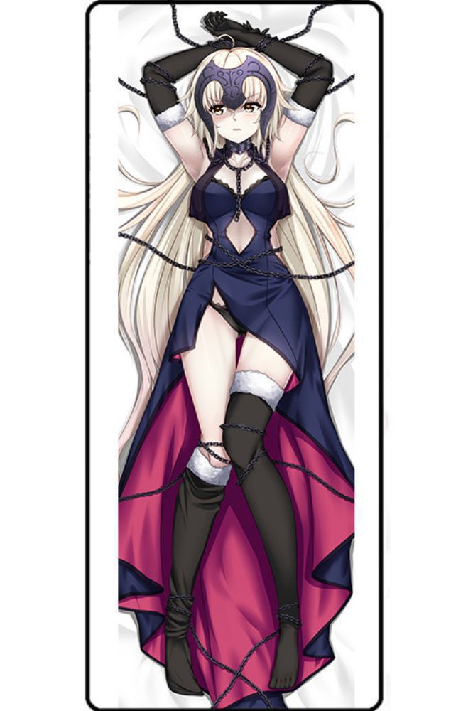 Fate/Grand Order ジャンヌ・オルタ タペストリー 尚萌=幽幽雪猫/Grandia氷 gcz00644-2