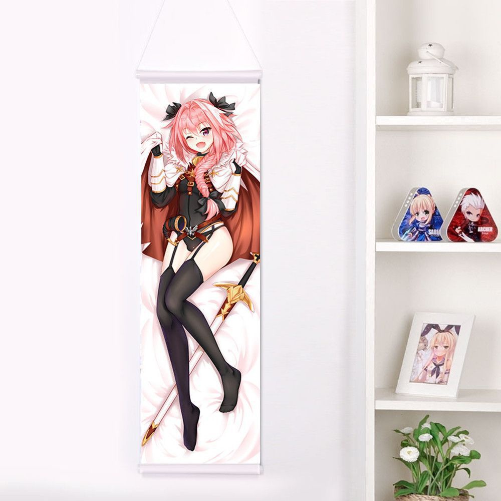 Fate/Grand Order アストルフォ タペストリー 尚萌=鈴木Suzuki gcz00648-1