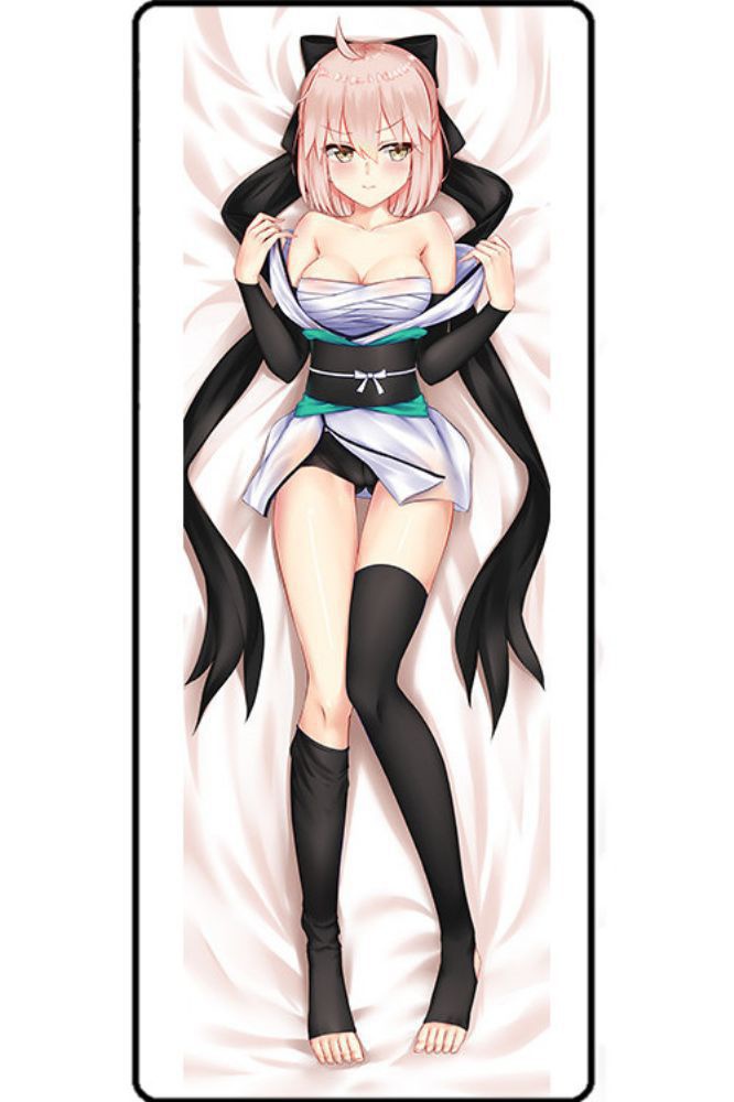 Fate/Grand Order 桜セイバー(沖田総司) タペストリー 尚萌=鈴木Suzuki gcz00661-2