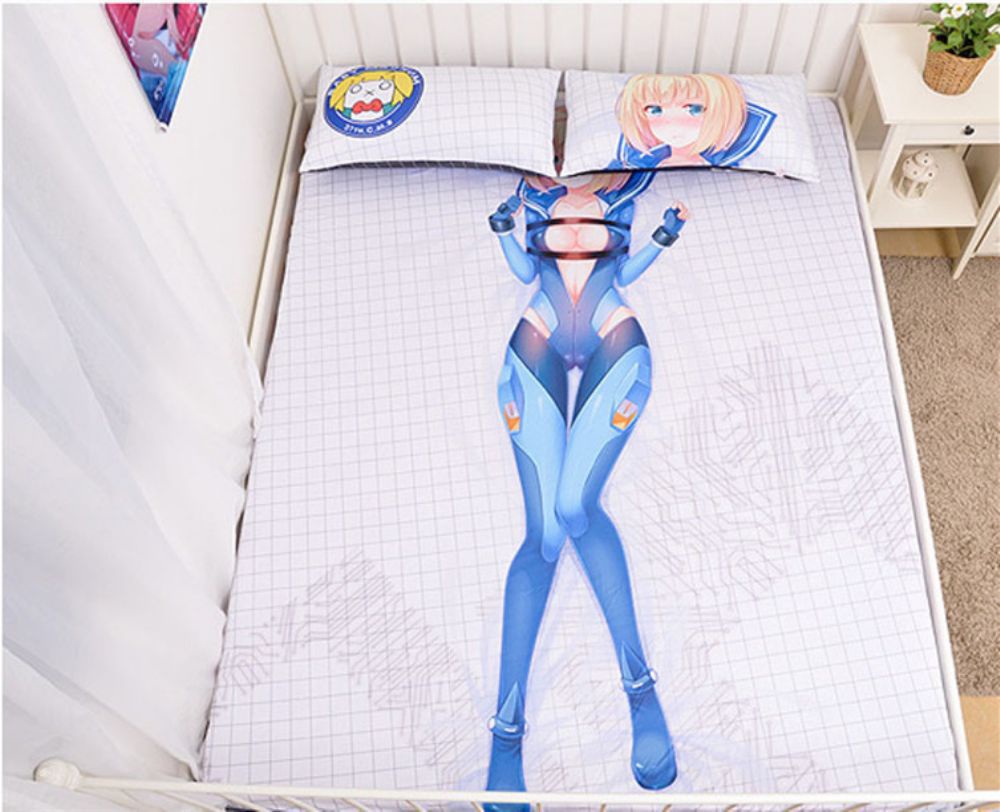 ヘヴィーオブジェクト ミリンダ=ブランティーニ シーツ 布団カバー ブランケット 毛布 枕セット 尚萌 cz11040