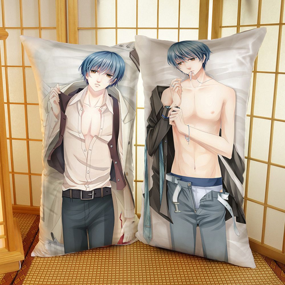 金色のコルダ 月森蓮 抱き枕カバー 1/2サイズ 麦芽堂 sbz10686