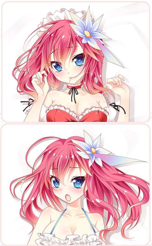 ノーゲーム・ノーライフ ステファニー・ドーラ 抱き枕カバー 1/2サイズ 麦芽堂 sbz10715