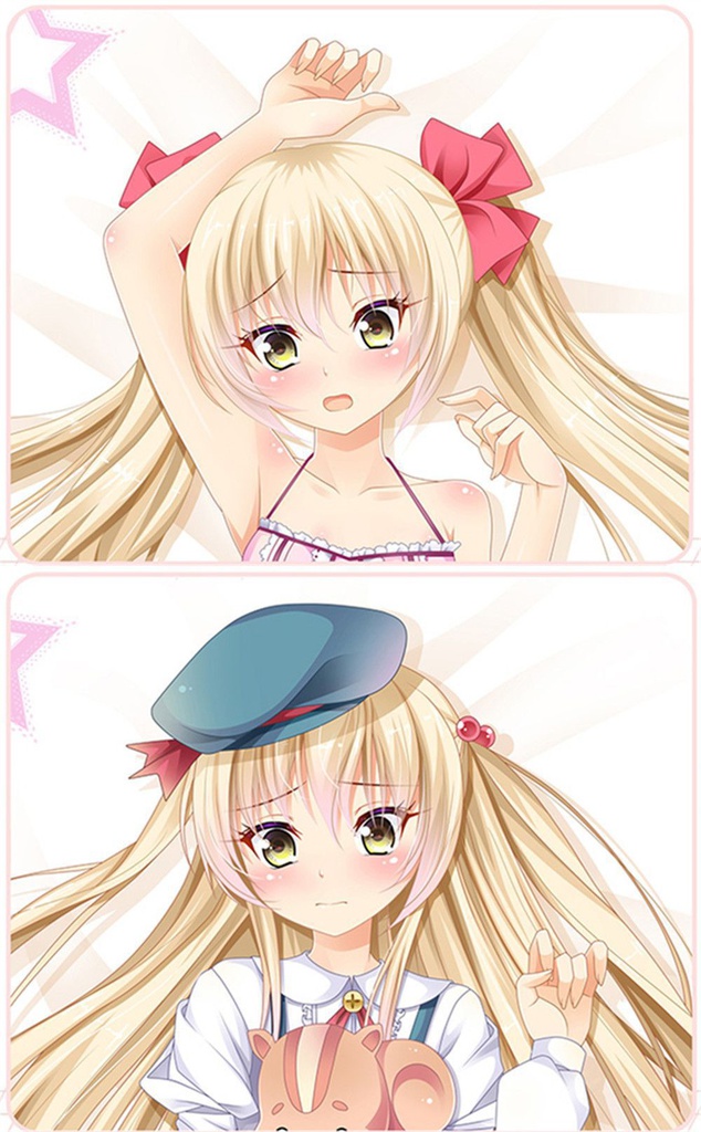 異能バトルは日常系のなかで 姫木千冬 抱き枕カバー 1/2サイズ 麦芽堂 sbz10871