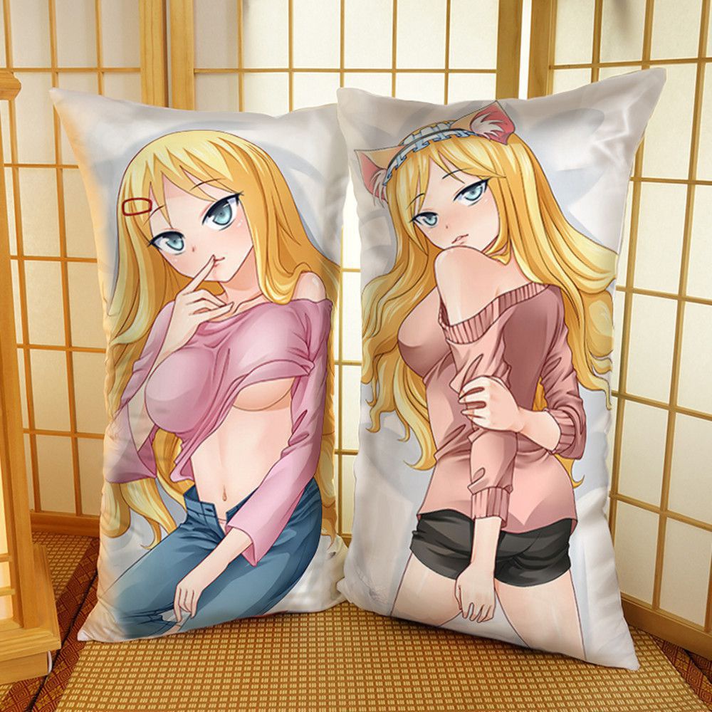 旦那が何を言っているかわからない件 カオル 抱き枕カバー 1/2サイズ 麦芽堂 sbz10939