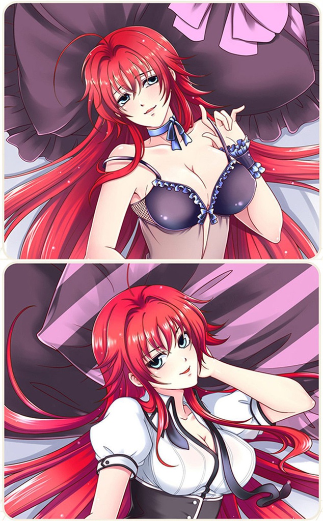 ハイスクールD×D リアス・グレモリー 抱き枕カバー 1/2サイズ 麦芽堂 sbz11284