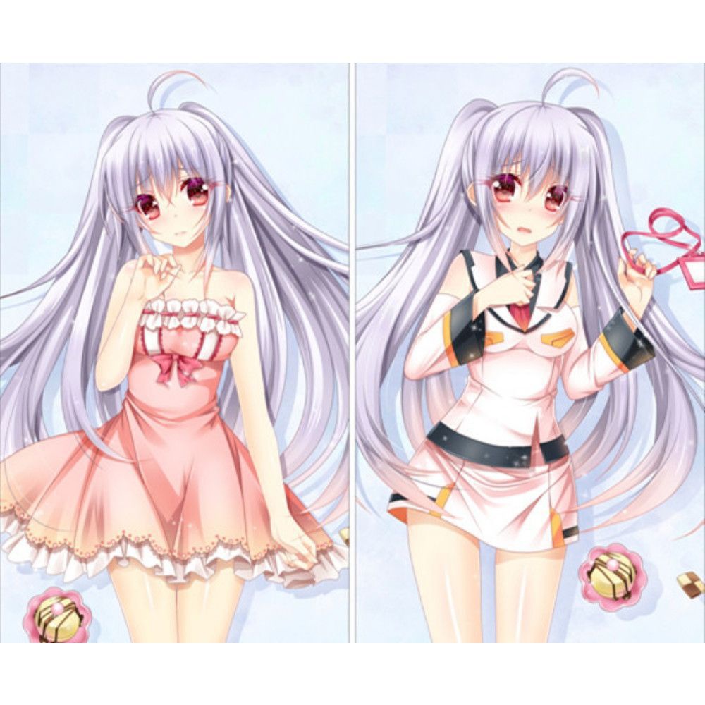 プラスティック・メモリーズ アイラ 抱き枕カバー 1/2サイズ 麦芽堂 sbz11336