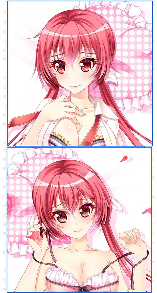 城下町のダンデライオン 櫻田茜 抱き枕カバー 1/2サイズ 麦芽堂 sbz11517