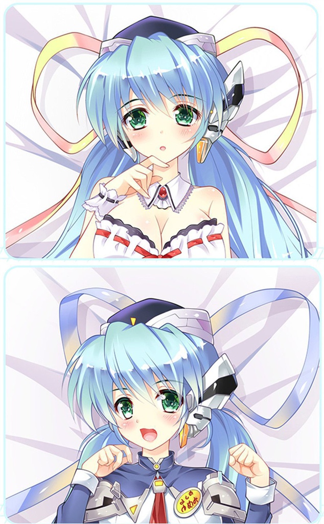 planetarian ほしのゆめみ 抱き枕カバー 1/2サイズ 麦芽堂 sbz12220