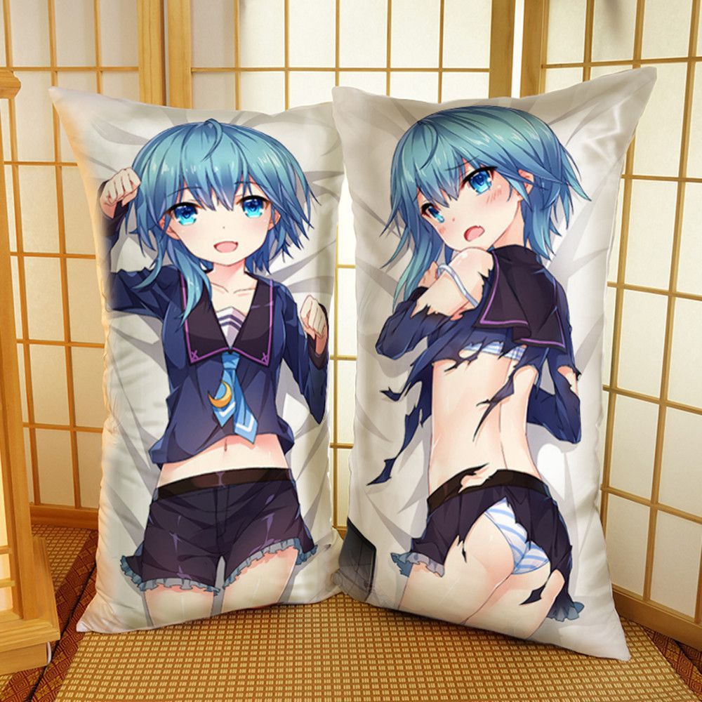 艦隊これくしょん 水無月 抱き枕カバー 1/2サイズ 麦芽堂 sbz12352