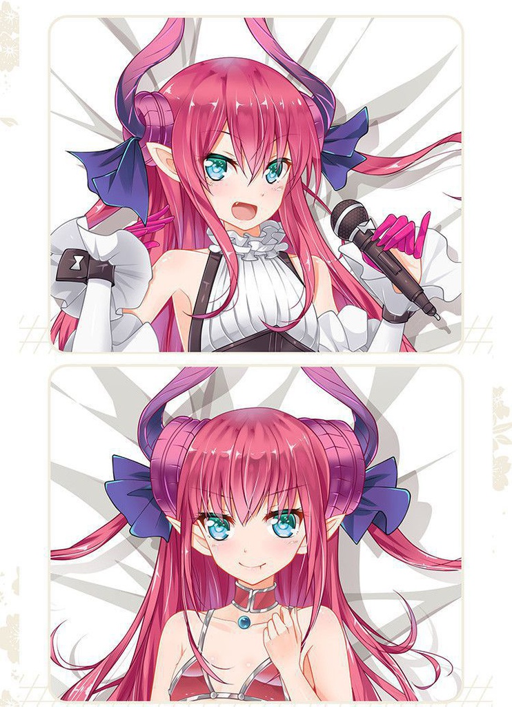 Fate/Grand Order エリザベート・バートリー 抱き枕カバー 1/2サイズ 麦芽堂 sbz12601