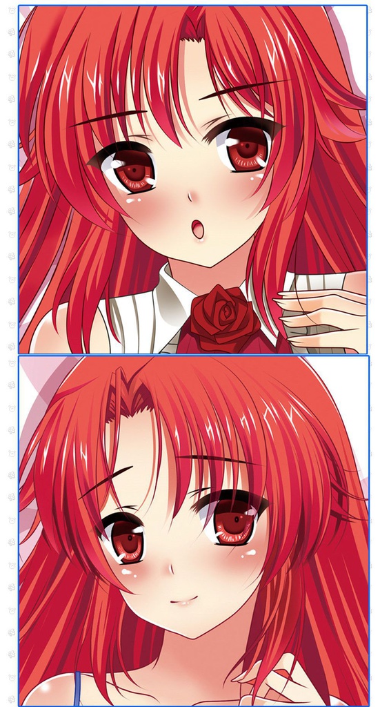 だから僕は、Hができない。 リサラ・レストール 抱き枕カバー 1/2サイズ 麦芽堂 sbz3760