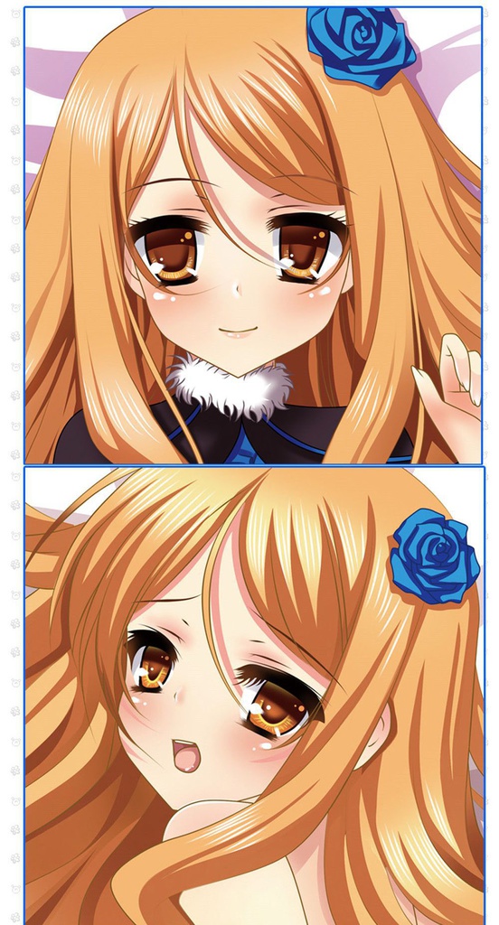 だから僕は、Hができない。 キュール・ゼリア 抱き枕カバー 1/2サイズ 麦芽堂 sbz4123