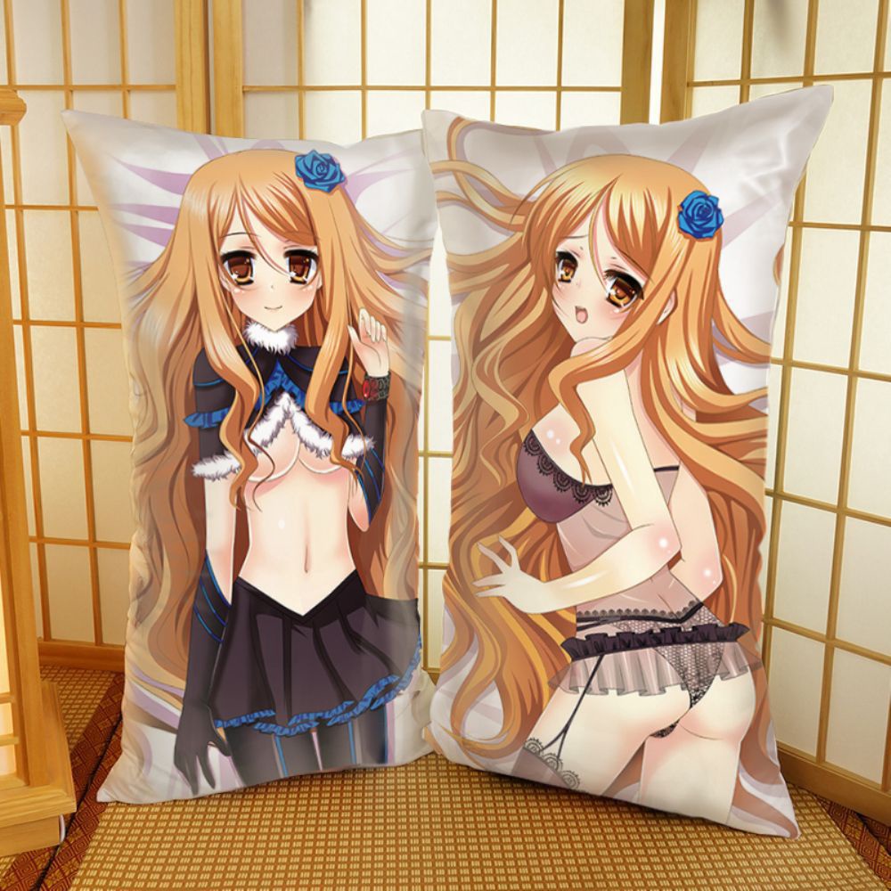 だから僕は、Hができない。 キュール・ゼリア 抱き枕カバー 1/2サイズ 麦芽堂 sbz4123