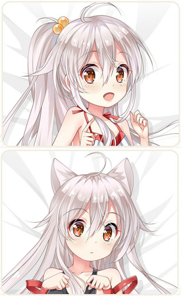 うらら迷路帖 千矢 抱き枕カバー 1/2サイズ 麦芽堂 sbz12621