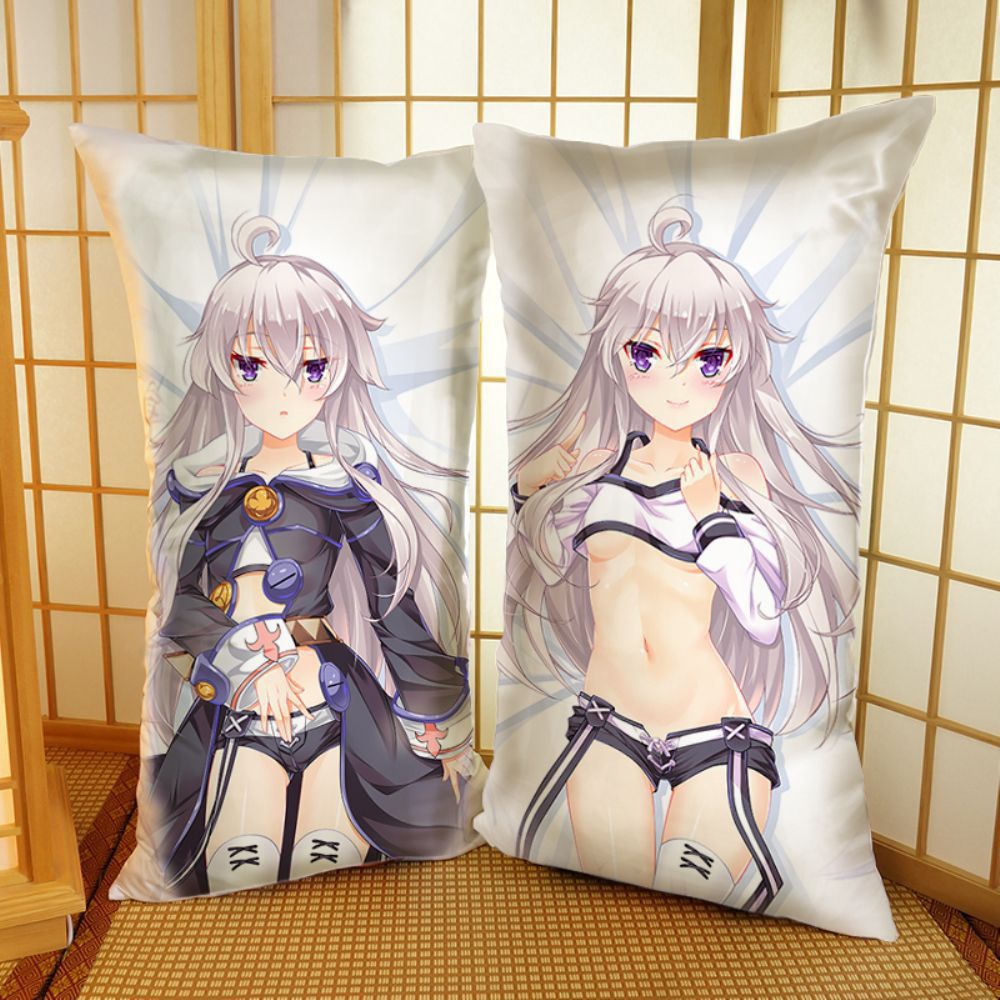 ゼロから始める魔法の書 ゼロ 抱き枕カバー 1/2サイズ 麦芽堂 sbz12642