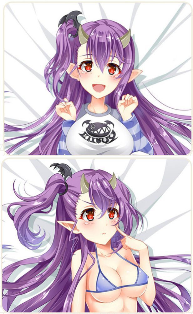 sin 七つの大罪 レヴィアタン 抱き枕カバー 1/2サイズ 麦芽堂 sbz12648