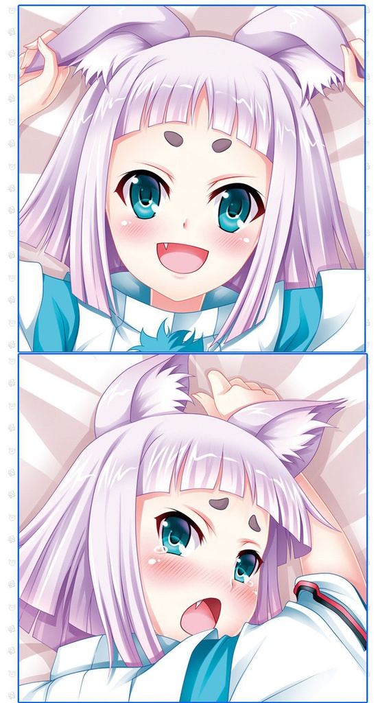 東京レイヴンズ コン 抱き枕カバー 麦芽堂 bz10445