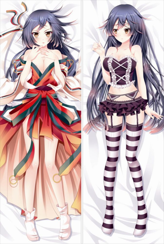 東京レイヴンズ 土御門夏目 抱き枕カバー 麦芽堂 bz10448