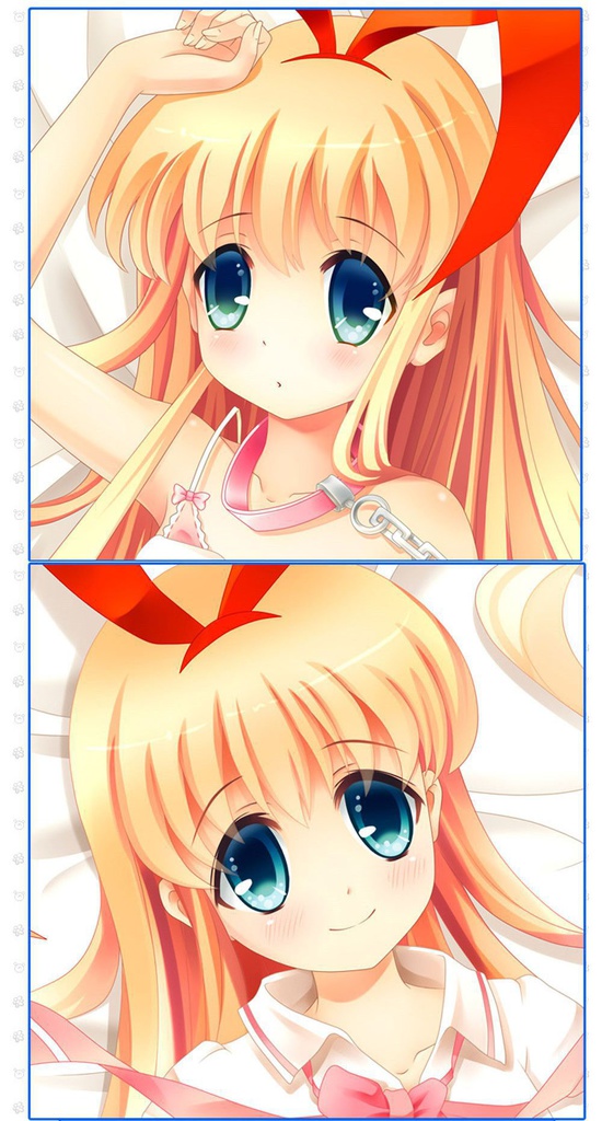 咲-Saki- 天江衣 抱き枕カバー 麦芽堂 bz10528