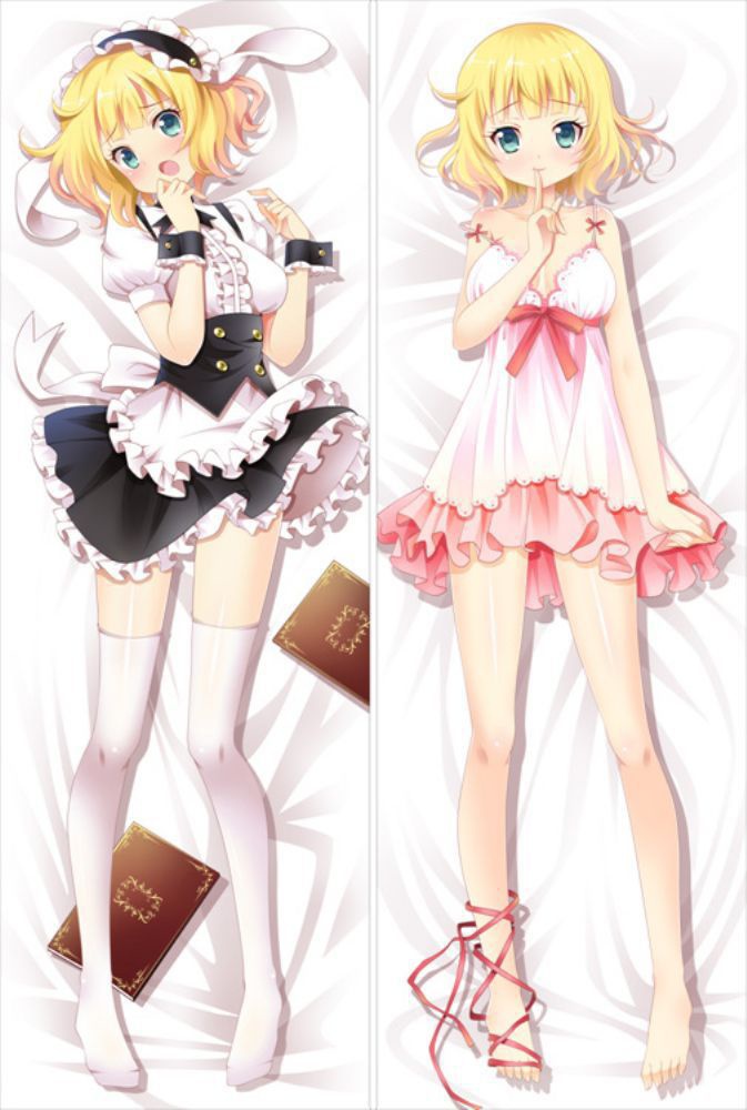 ご注文はうさぎですか? 桐間紗路 抱き枕カバー 麦芽堂 bz10645