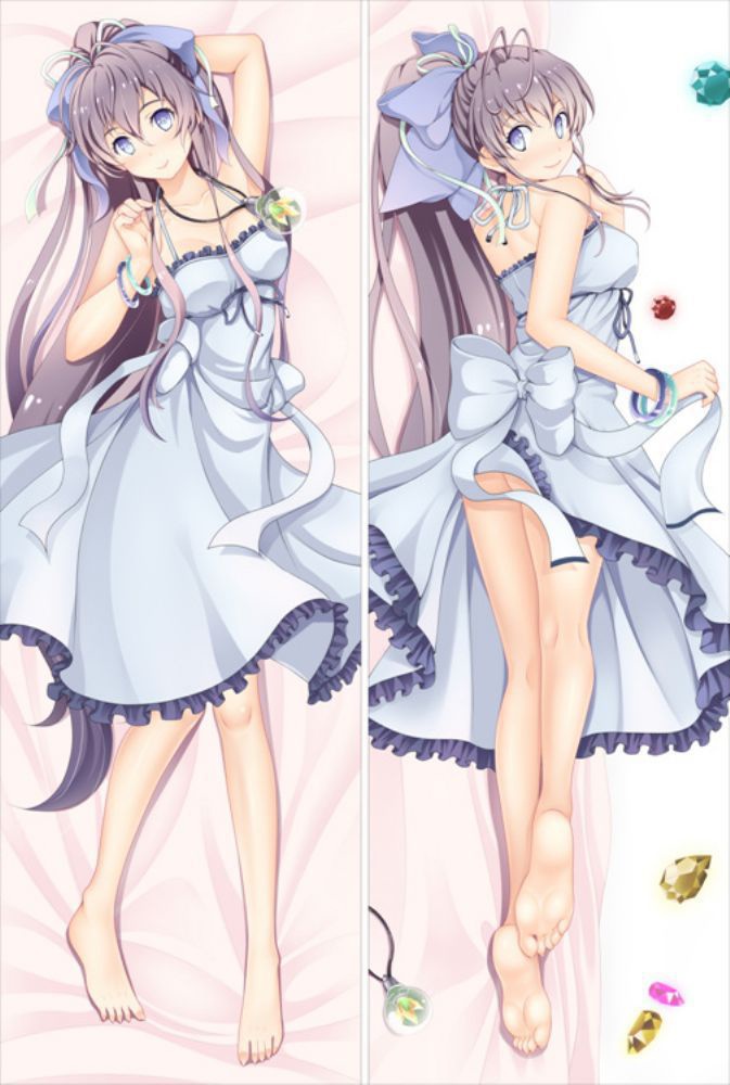 龍ヶ嬢七々々の埋蔵金 龍ヶ嬢七々々 抱き枕カバー 麦芽堂 bz10659