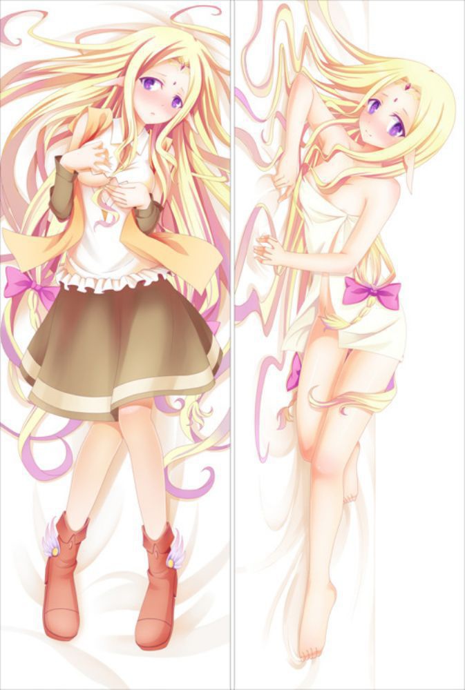 ノーゲーム・ノーライフ フィール・ニルヴァレン 抱き枕カバー 麦芽堂 bz10706