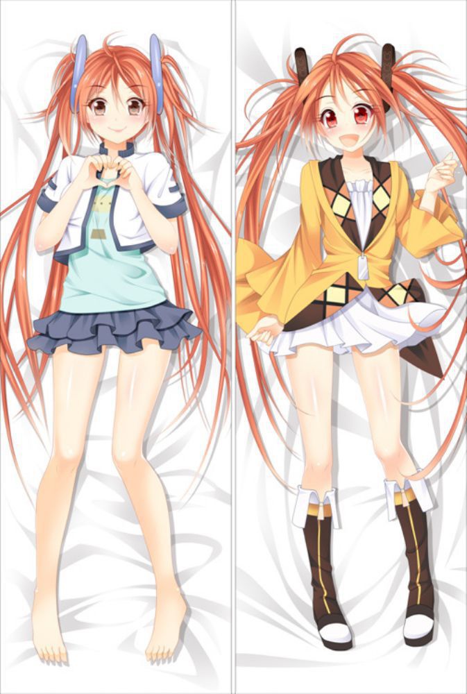 ブラック・ブレット 藍原延珠 抱き枕カバー 麦芽堂 bz10729