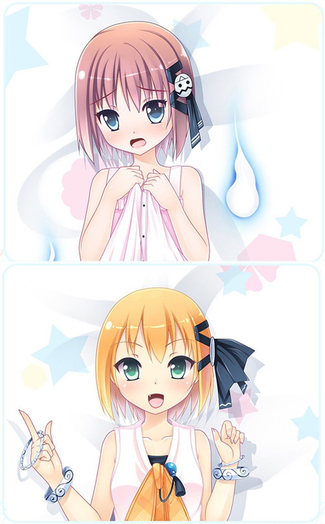 六畳間の侵略者!? 東本願早苗 抱き枕カバー 麦芽堂 bz10776