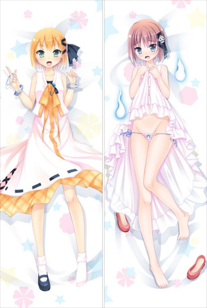 六畳間の侵略者!? 東本願早苗 抱き枕カバー 麦芽堂 bz10776