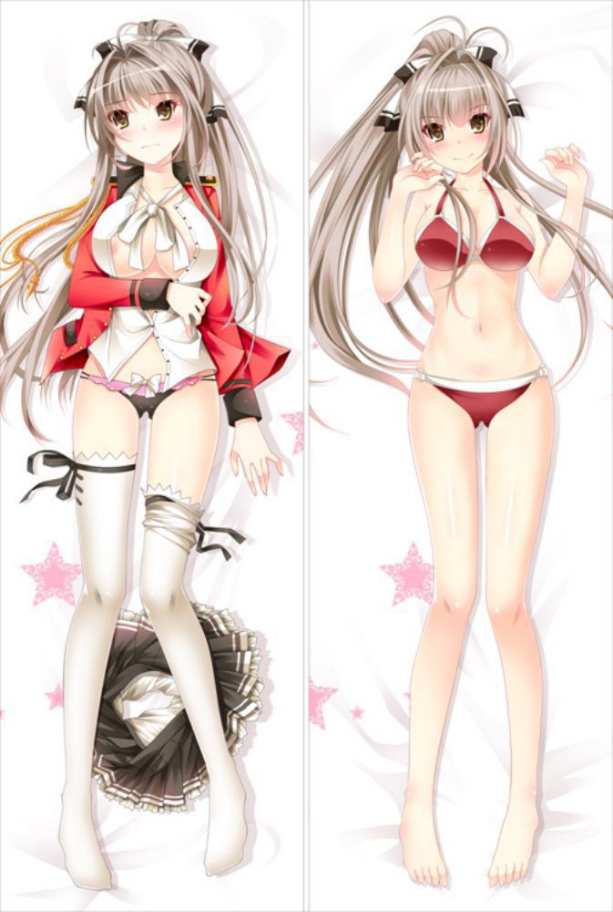 甘城ブリリアントパーク 千斗いすず 抱き枕カバー 麦芽堂 bz10797