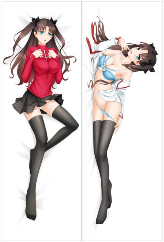 Fate/stay night 遠坂凛 抱き枕カバー 麦芽堂 bz10857