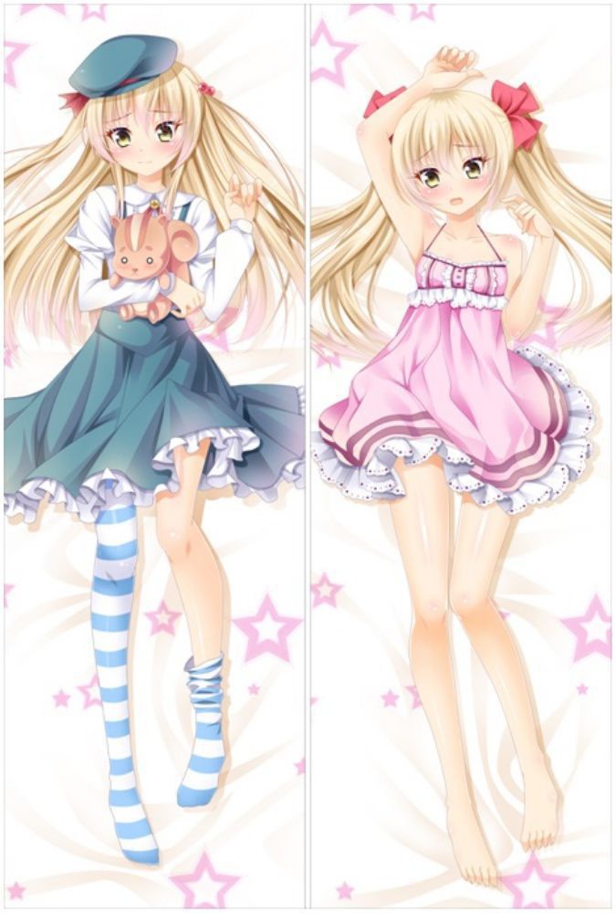 異能バトルは日常系のなかで 姫木千冬 抱き枕カバー 麦芽堂 bz10871