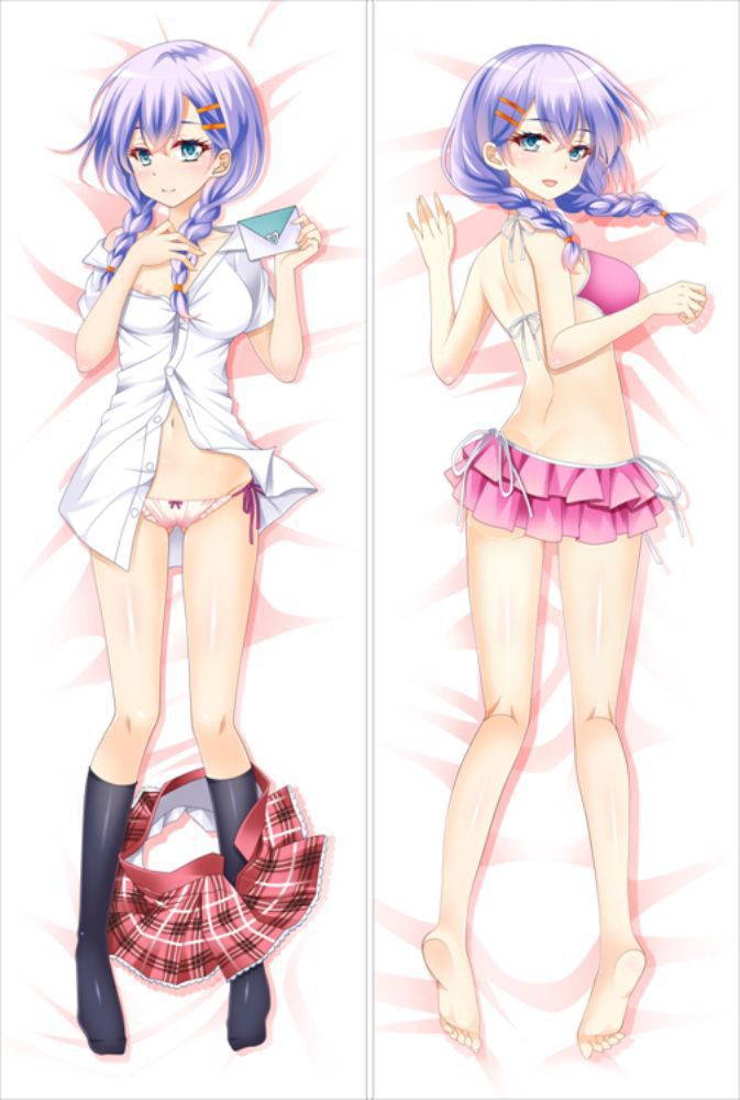 ガールフレンド(仮) 村上文緒 抱き枕カバー 麦芽堂 bz10924